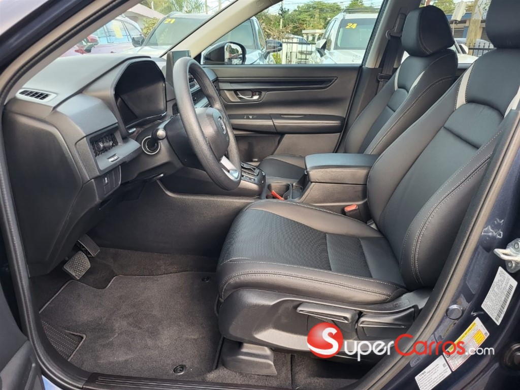 2025 Honda CR-V LX — foto 8 / 11