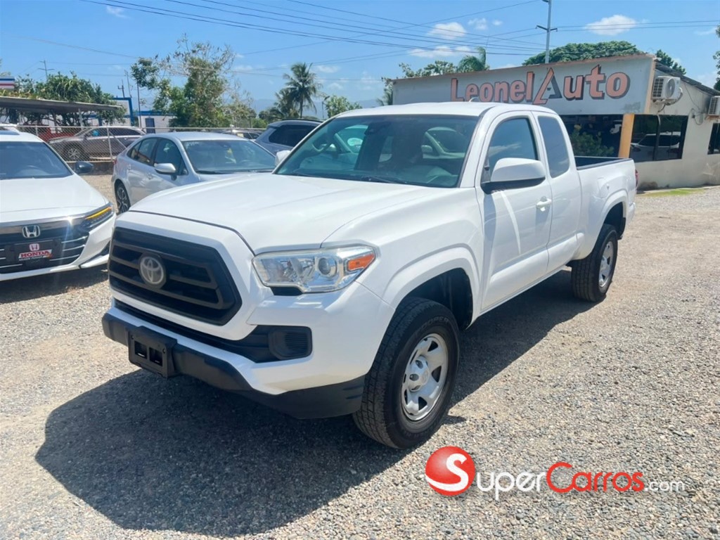 2021 Toyota Tacoma