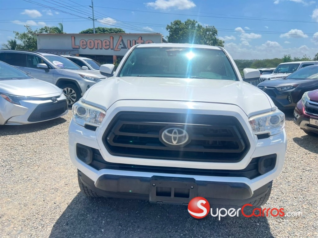 2021 Toyota Tacoma — foto 2 / 9