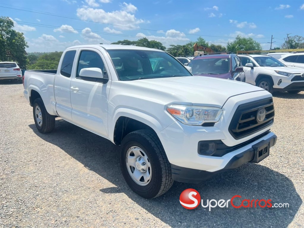 2021 Toyota Tacoma — foto 3 / 9
