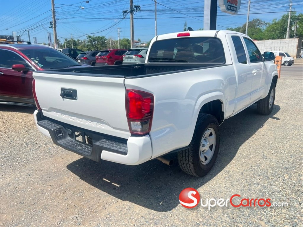 2021 Toyota Tacoma — foto 4 / 9