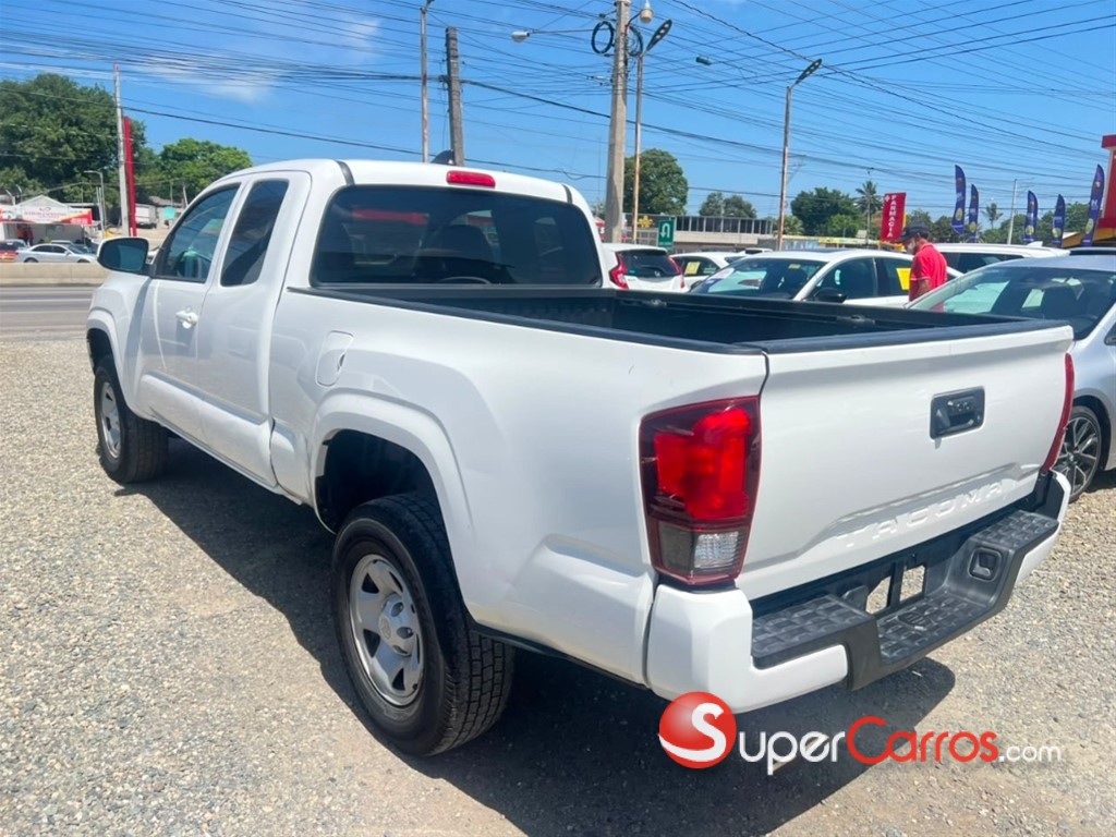 2021 Toyota Tacoma — foto 5 / 9