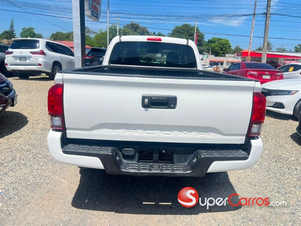 2021 Toyota Tacoma — foto 6 / 9