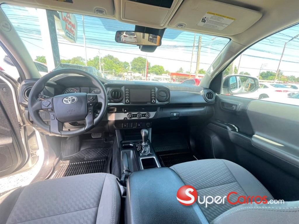 2021 Toyota Tacoma — foto 8 / 9
