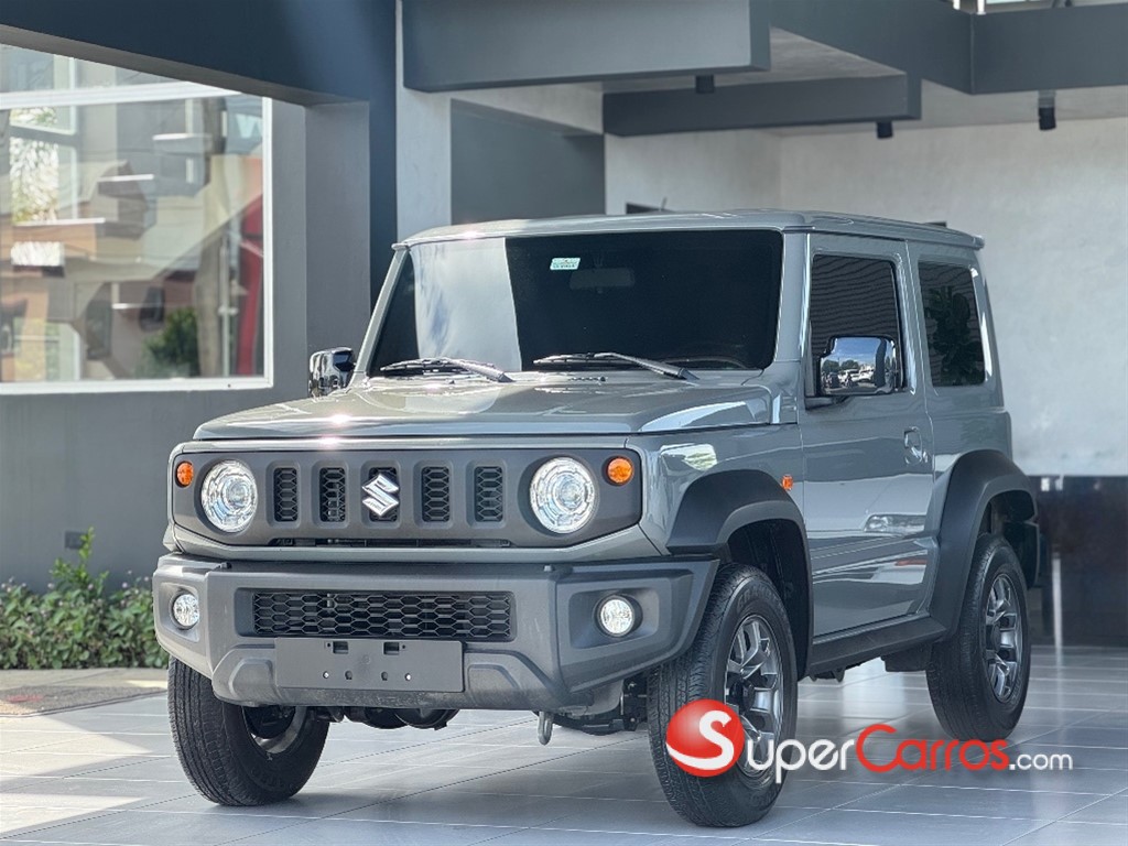2025 Suzuki Jimny