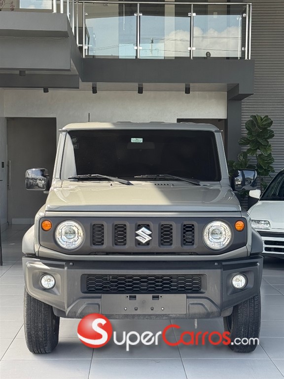 2025 Suzuki Jimny — foto 2 / 10