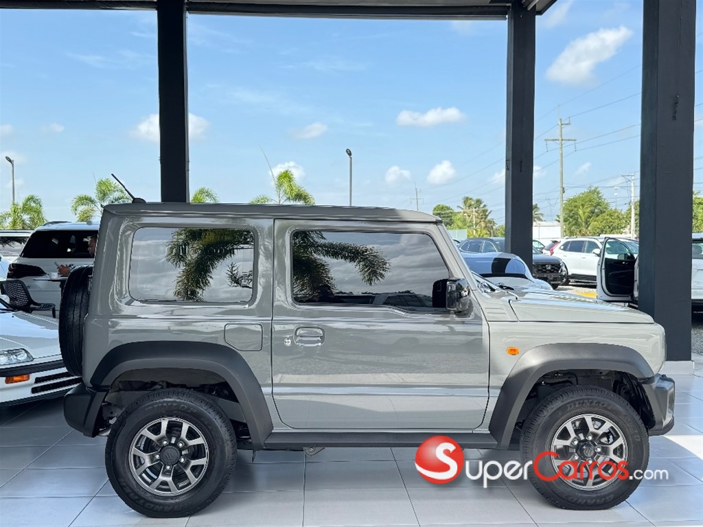 2025 Suzuki Jimny — foto 3 / 10