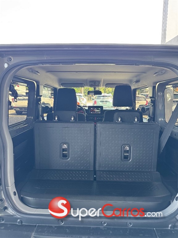 2025 Suzuki Jimny — foto 7 / 10