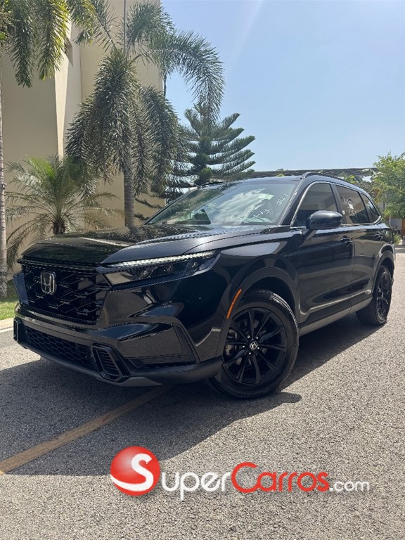2025 Honda CR-V Sport L Hybrid