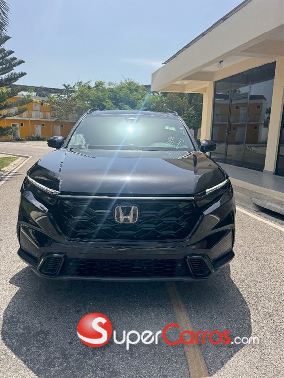 2025 Honda CR-V Sport L Hybrid — foto 2 / 12