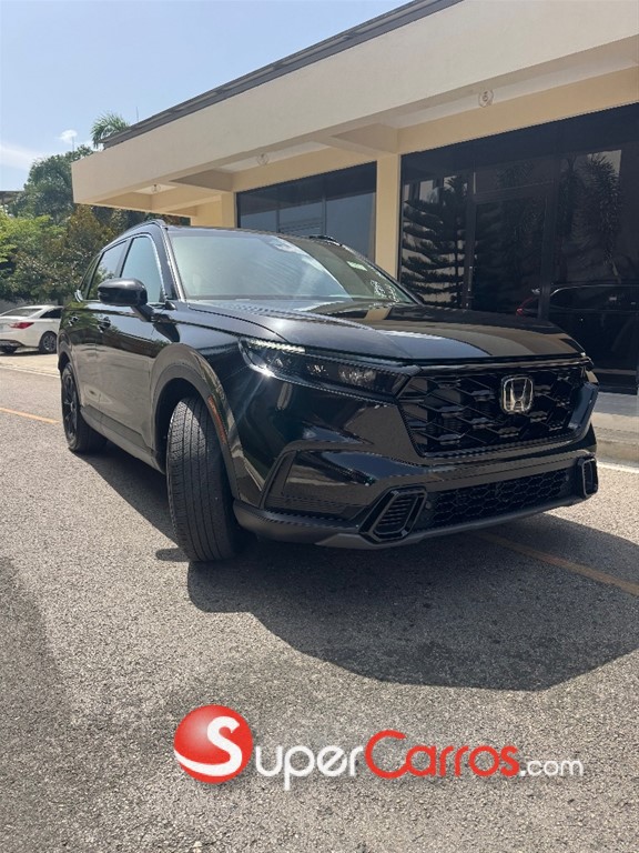 2025 Honda CR-V Sport L Hybrid — foto 3 / 12