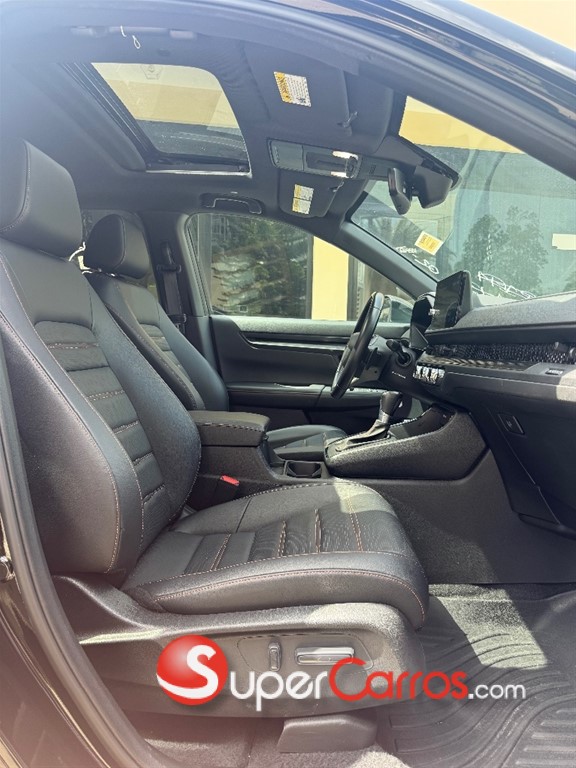 2025 Honda CR-V Sport L Hybrid — foto 4 / 12