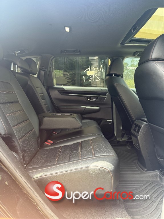 2025 Honda CR-V Sport L Hybrid — foto 5 / 12