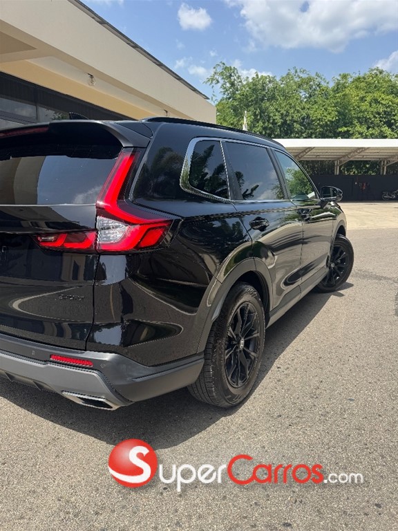 2025 Honda CR-V Sport L Hybrid — foto 6 / 12