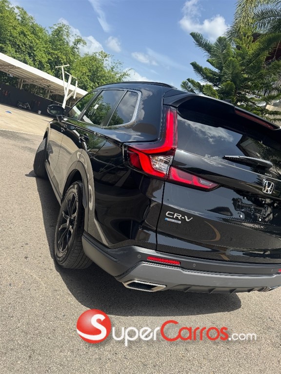 2025 Honda CR-V Sport L Hybrid — foto 8 / 12