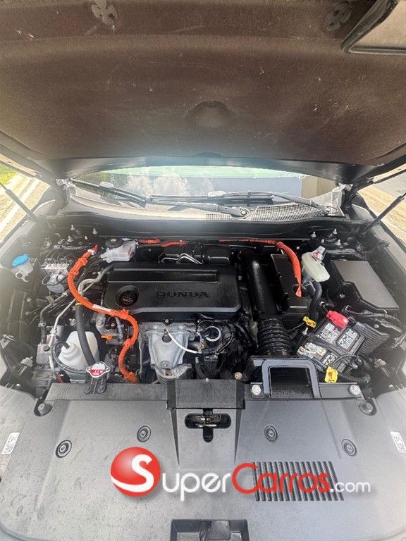 2025 Honda CR-V Sport L Hybrid — foto 11 / 12