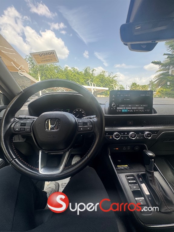2025 Honda CR-V Sport L Hybrid — foto 12 / 12