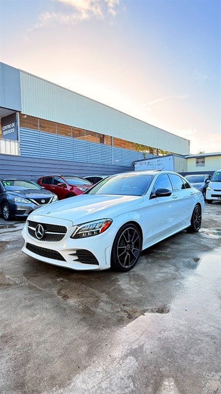 2019 Mercedes-Benz Clase C 300 — foto 3 / 12