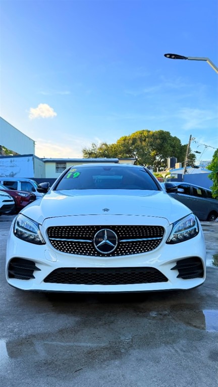 2019 Mercedes-Benz Clase C 300 — foto 12 / 12