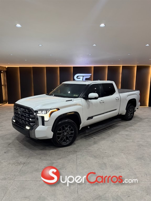 2025 Toyota Tundra Platinum