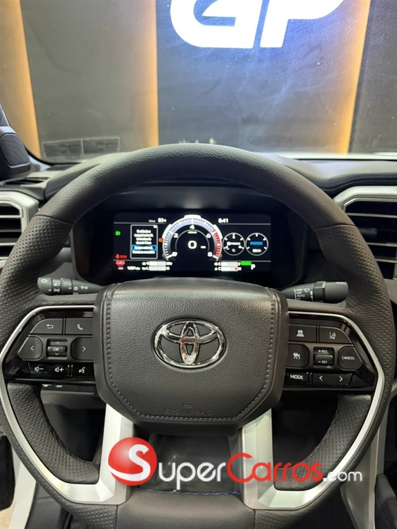 2025 Toyota Tundra Platinum — foto 5 / 12
