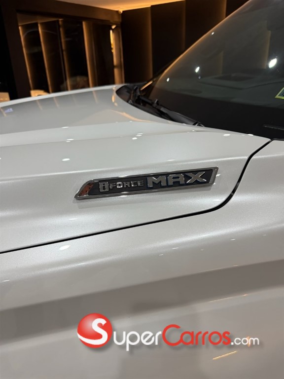 2025 Toyota Tundra Platinum — foto 11 / 12