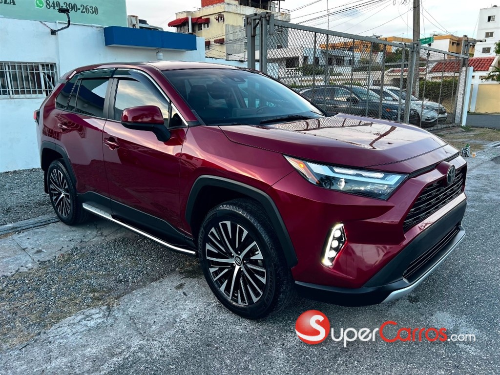 2023 Toyota RAV4 LE PLUS — foto 5 / 10