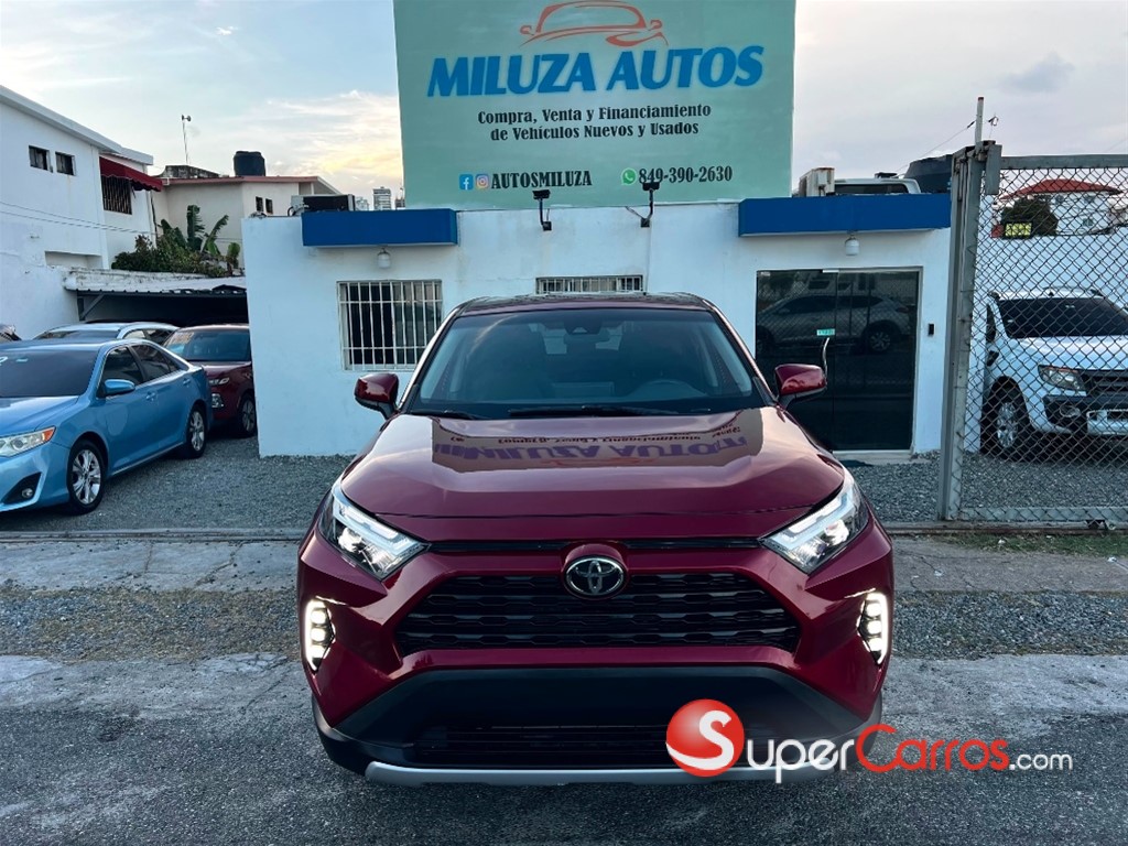 2023 Toyota RAV4 LE PLUS — foto 6 / 10