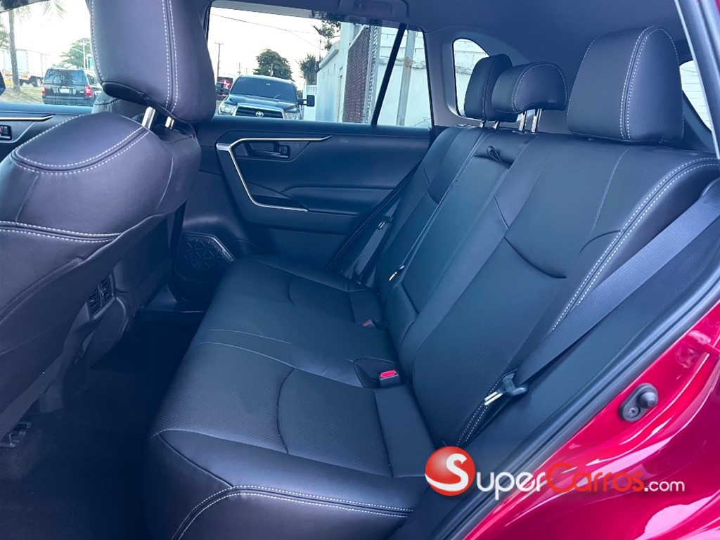 2023 Toyota RAV4 LE PLUS — foto 9 / 10