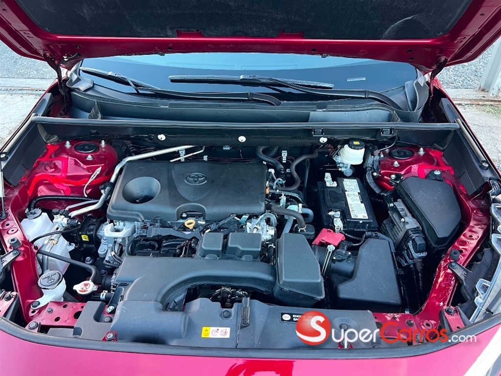 2023 Toyota RAV4 LE PLUS — foto 10 / 10