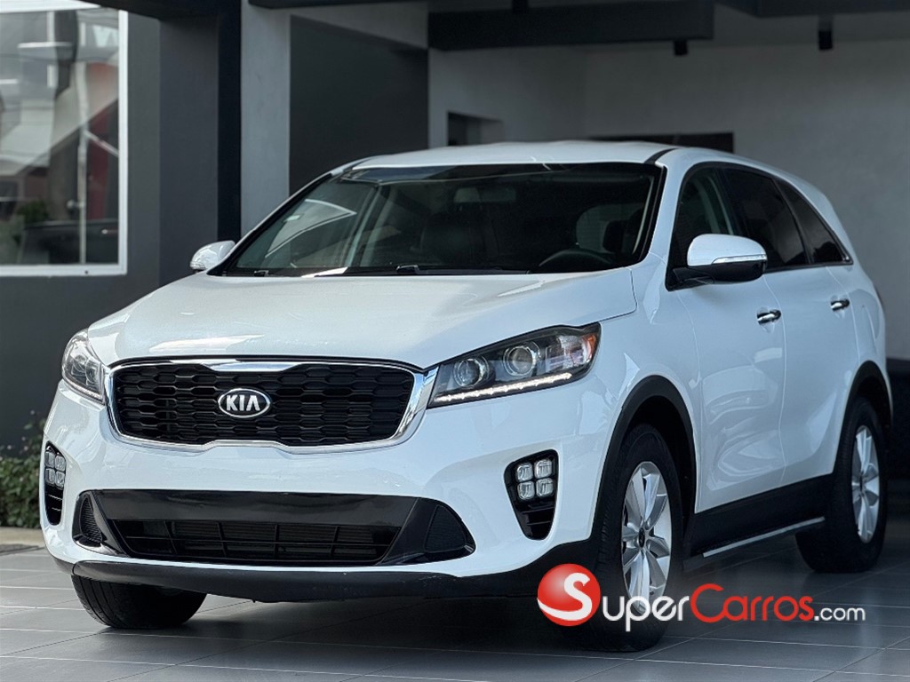 2019 Kia Sorento LX