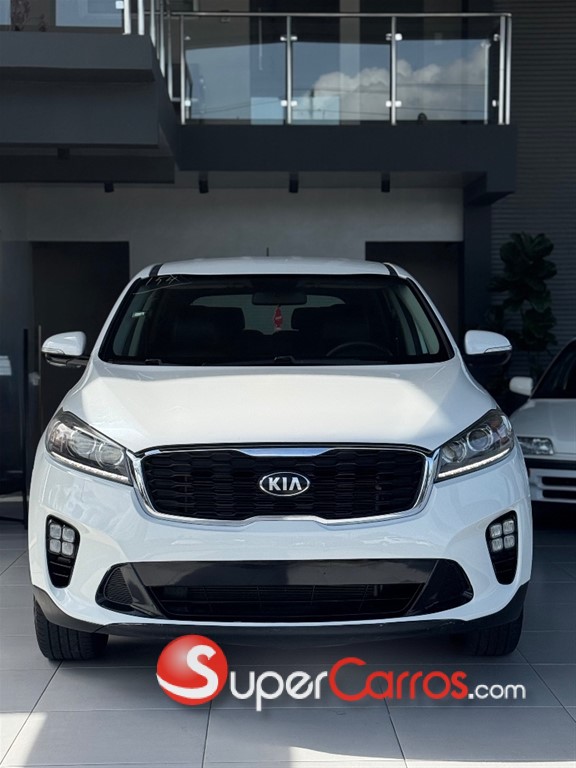 2019 Kia Sorento LX — foto 2 / 11