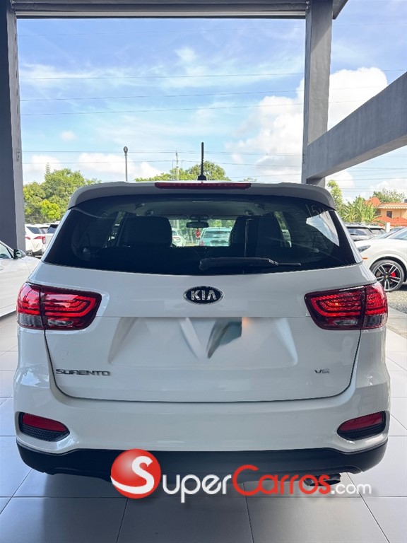 2019 Kia Sorento LX — foto 4 / 11