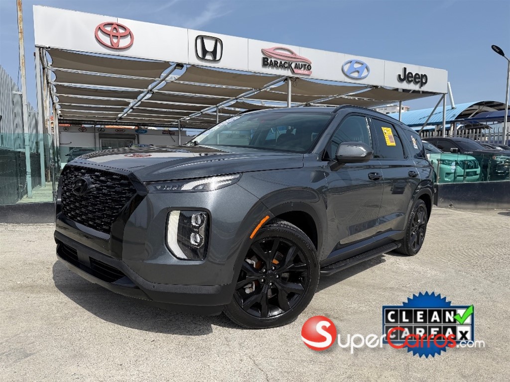 2022 Hyundai Palisade SEL