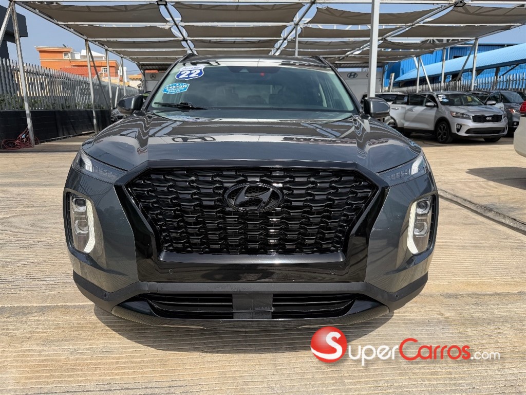 2022 Hyundai Palisade SEL — foto 2 / 10
