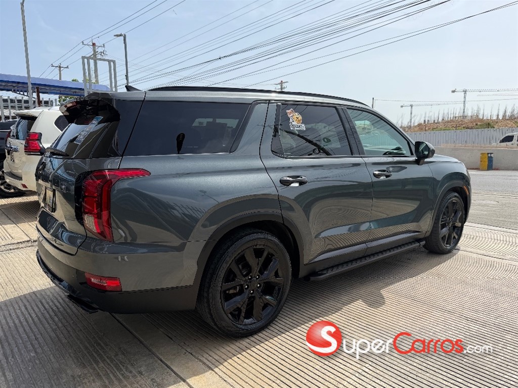 2022 Hyundai Palisade SEL — foto 4 / 10