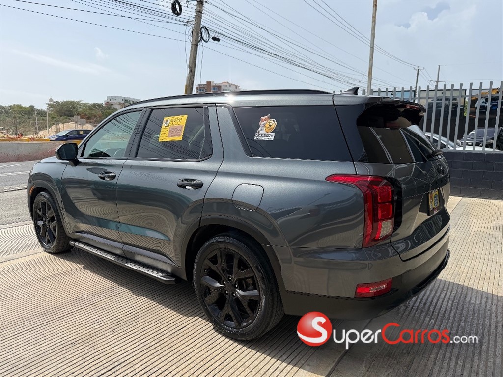 2022 Hyundai Palisade SEL — foto 5 / 10