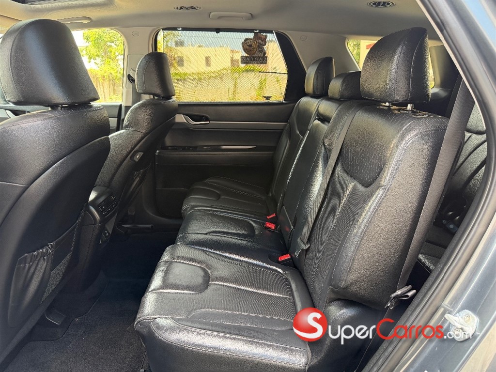 2022 Hyundai Palisade SEL — foto 7 / 10