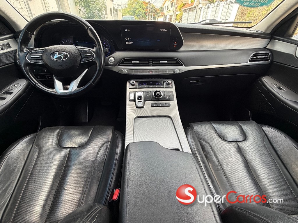 2022 Hyundai Palisade SEL — foto 8 / 10