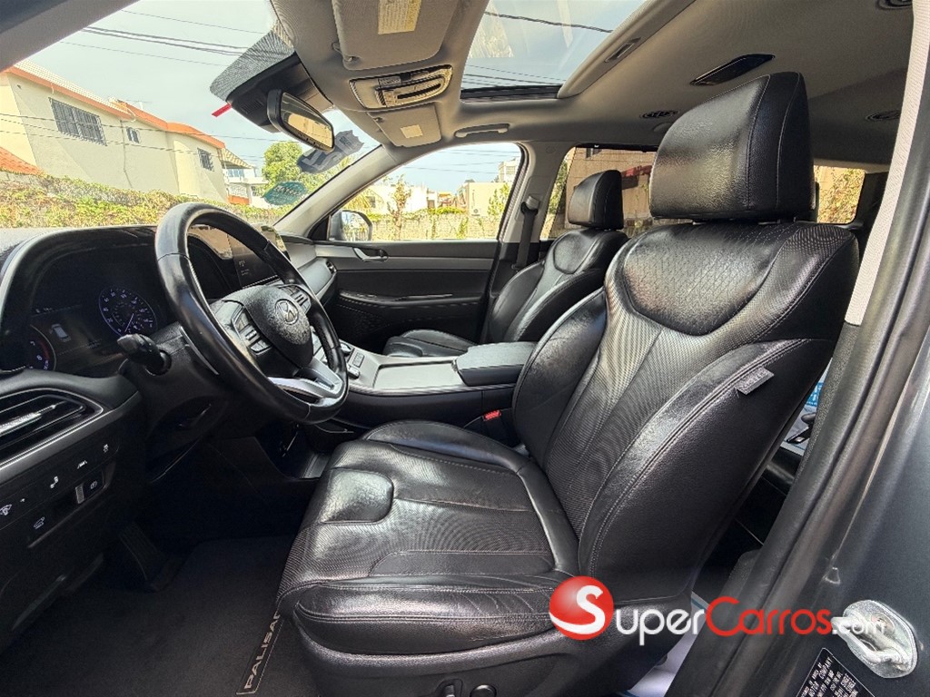2022 Hyundai Palisade SEL — foto 9 / 10