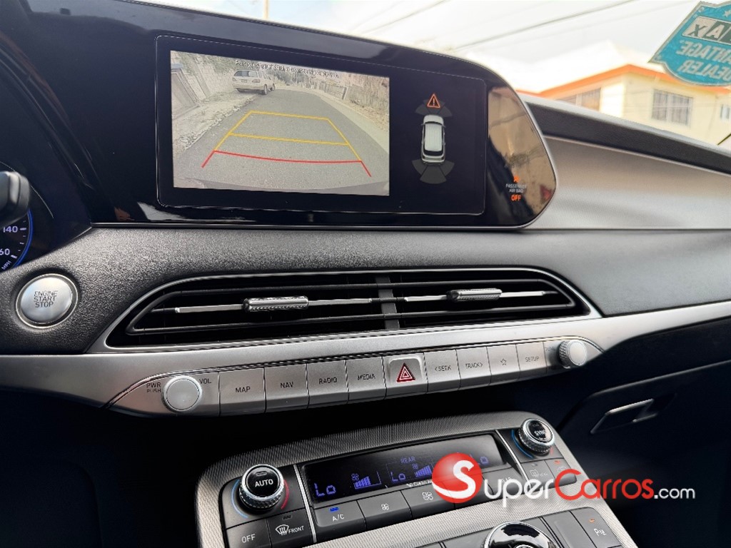 2022 Hyundai Palisade SEL — foto 10 / 10