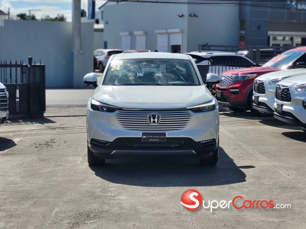 2024 Honda HR-V — foto 2 / 11