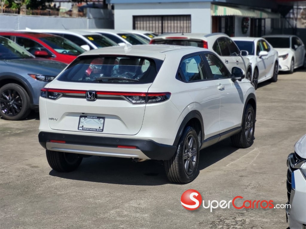 2024 Honda HR-V — foto 4 / 11