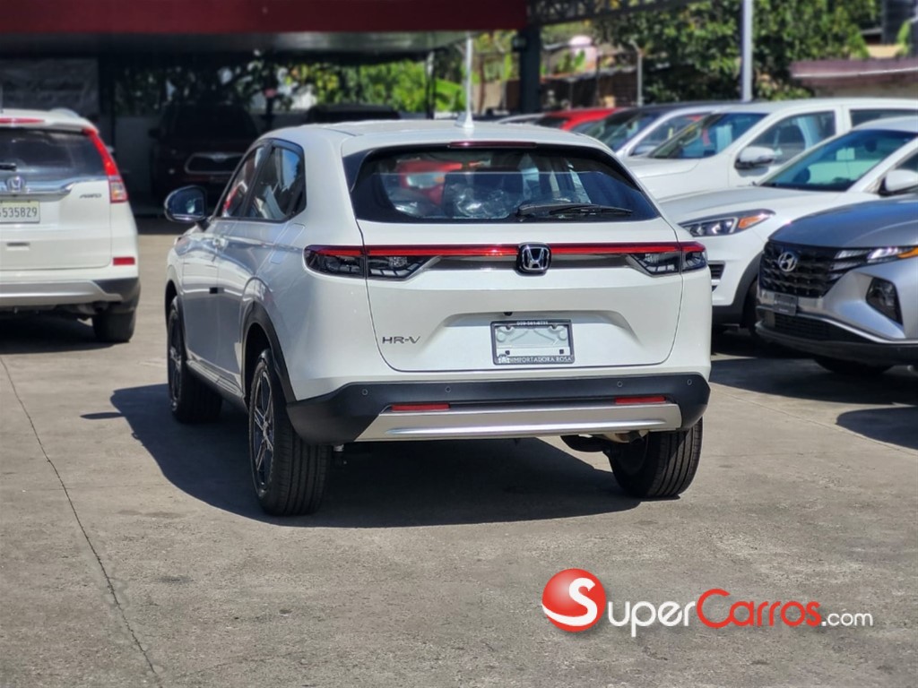 2024 Honda HR-V — foto 5 / 11
