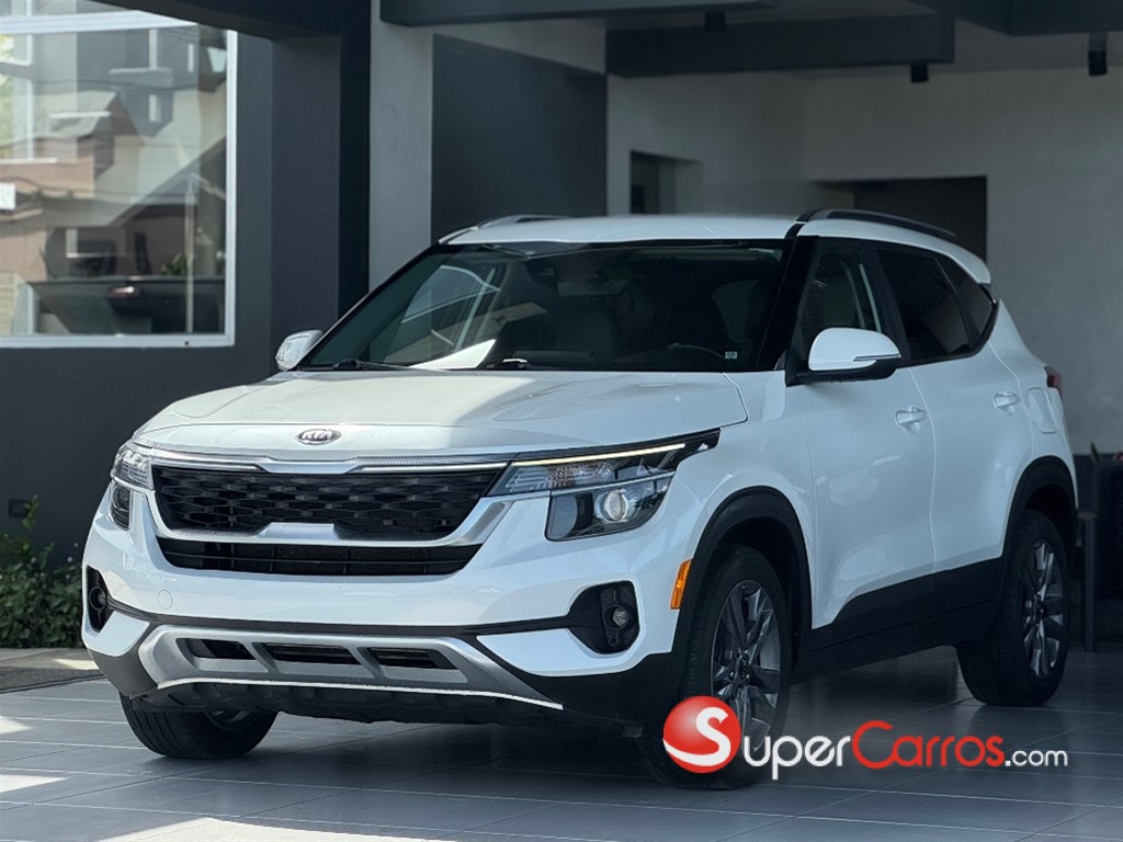 2021 Kia Seltos S