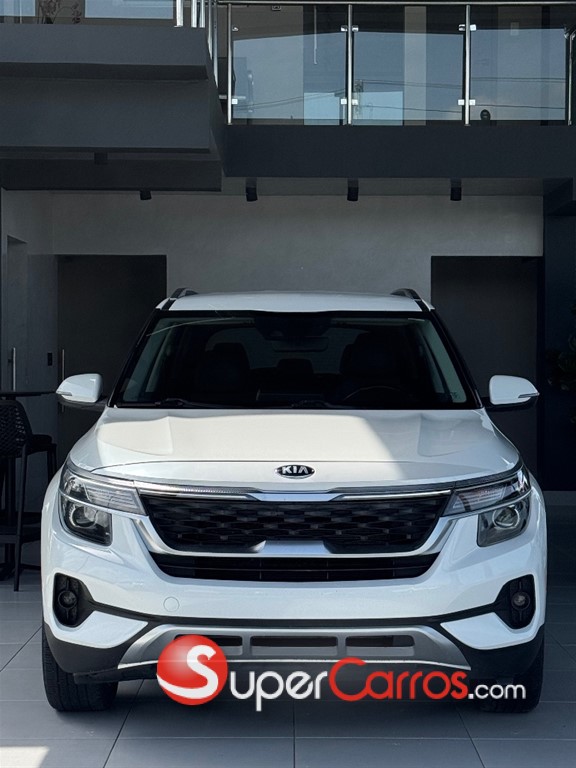 2021 Kia Seltos S — foto 2 / 11