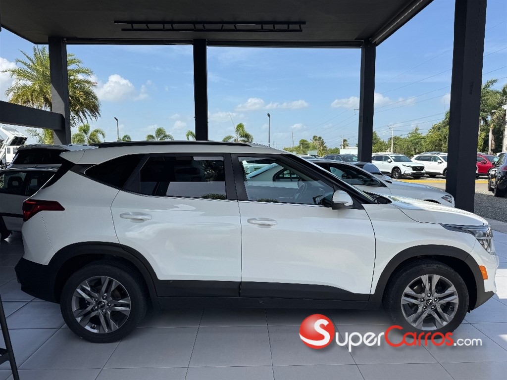 2021 Kia Seltos S — foto 3 / 11