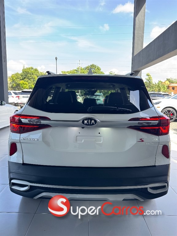 2021 Kia Seltos S — foto 4 / 11