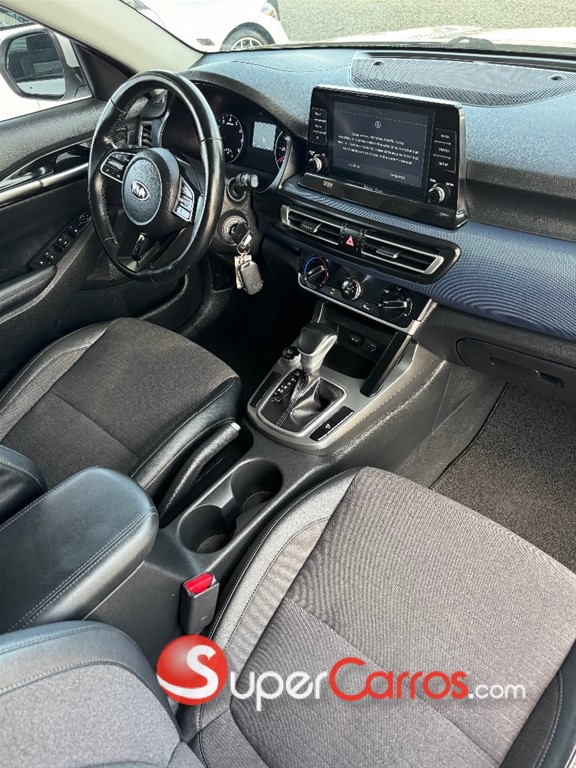 2021 Kia Seltos S — foto 6 / 11