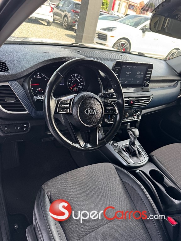 2021 Kia Seltos S — foto 11 / 11